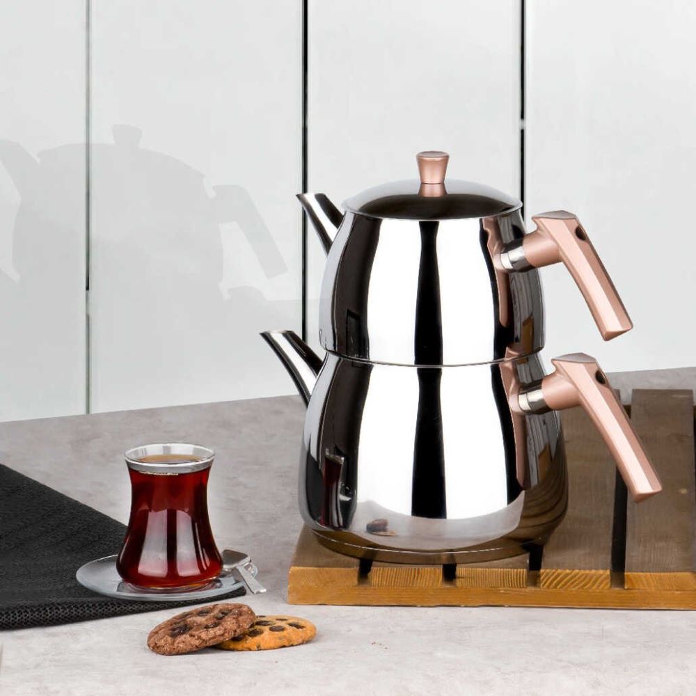 PAPATYAM NİSA BAKALİT KULP AİLE BOY ÇAYDANLIK