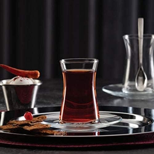 P.BAHÇE HEYBELİ ÇAY TAKIM 4 LÜ SET *1021267*6*