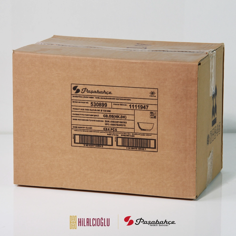 P.BAHÇE 530899 GASTRO BOUTIQUE KASE 6 LI*1111947*4