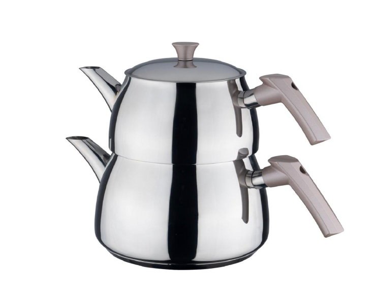 PAPATYAM NİSA BAKALİT KULP MİNİ ÇAYDANLIK