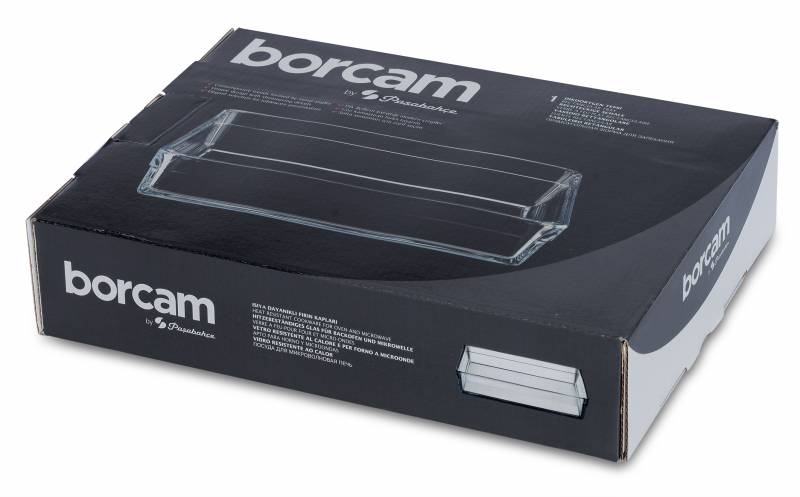 P.BAHÇE BORCAM FIRIN TEPSI 2500 CC.