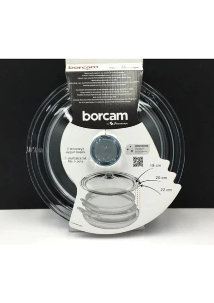 P.BAHÇE 59022 BORCAM KAPAK 1204223*4*