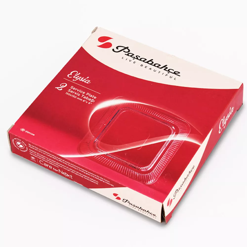 P.BAHÇE ELYSİA TATLI TABAĞI 2 Lİ*1206398*6*