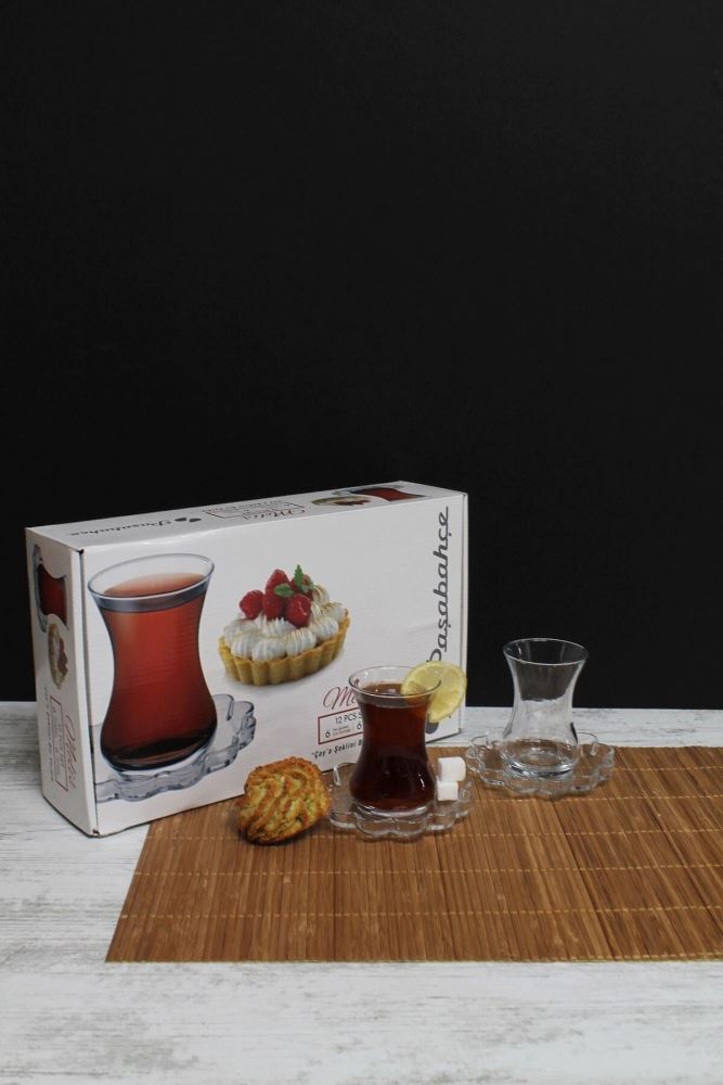 P.BAHÇE 96293 ÇAY SETİ MELİS  *1080453*8*