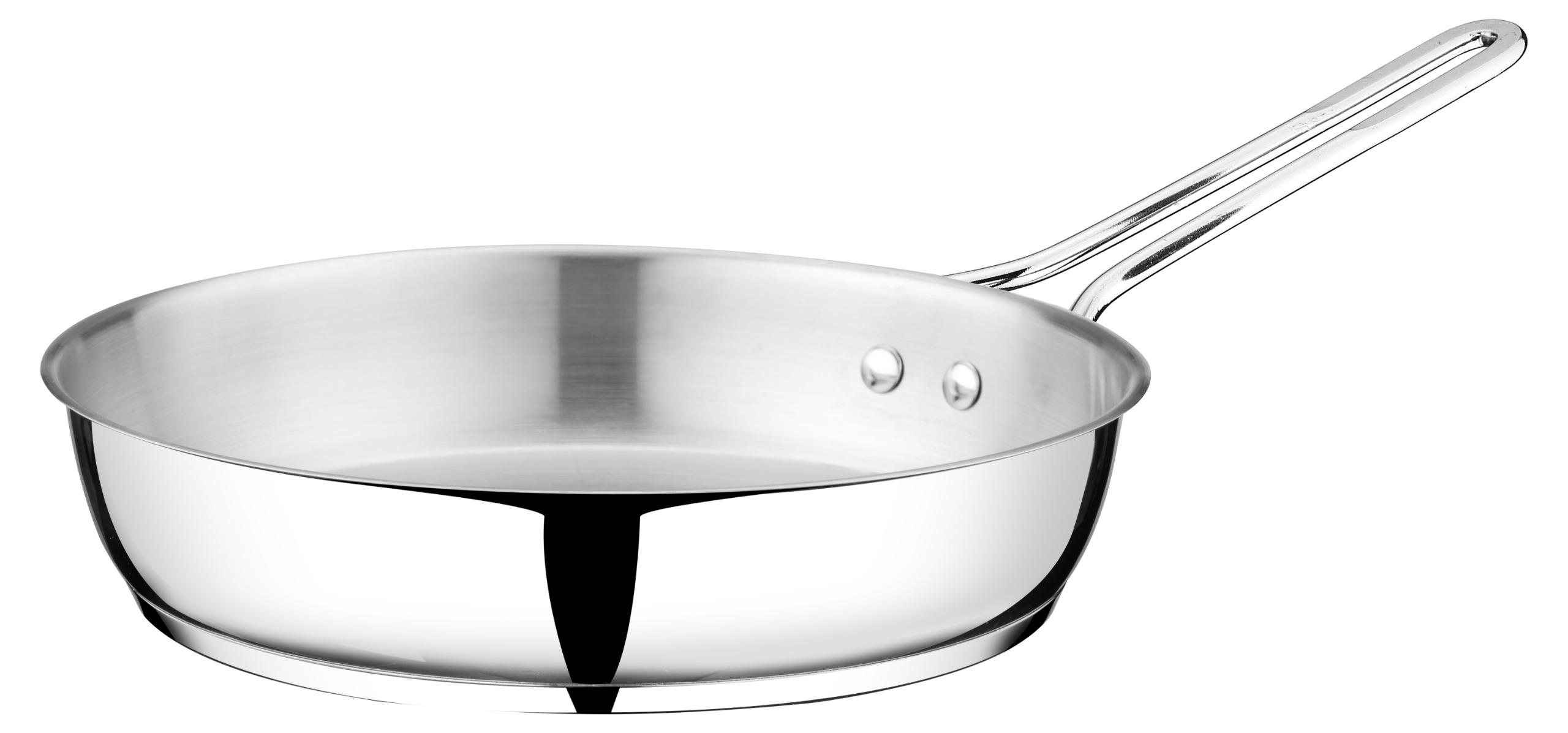 AKDENİZ 16 CM ELİT METAL KULP ÇELİK TAVA*8*