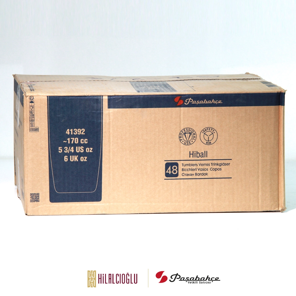 P.BAHÇE  41392 HİBAL MEŞRUBAT BARDAK *1007817*48*