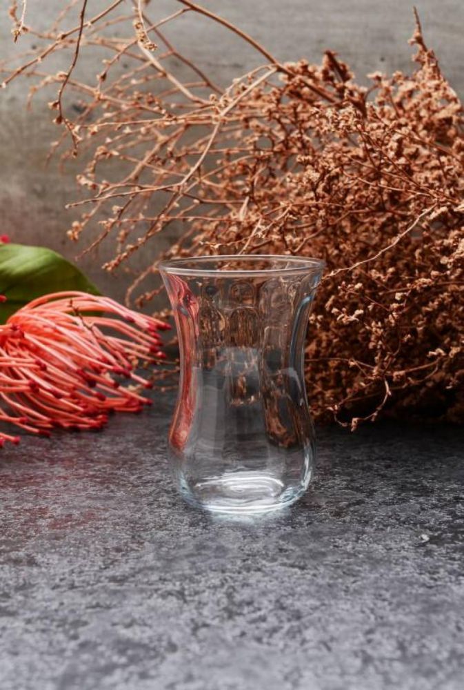 P.BAHÇE ÇAY BARDAĞI 42021 OPTİKLİ 6 LI*107561*12*