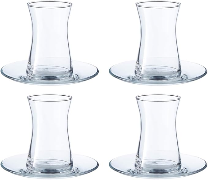 P.BAHÇE HEYBELİ ÇAY TAKIM 4 LÜ SET *1021267*6*