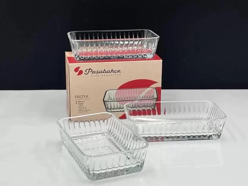 P.BAHÇ FREZYA  SERVİS TAB 530323  3 LÜ *1208917*4*